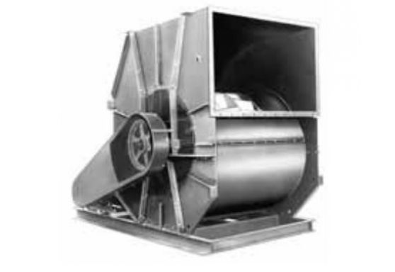 Nicotra Gebhardt Ventilator Typ Rzr