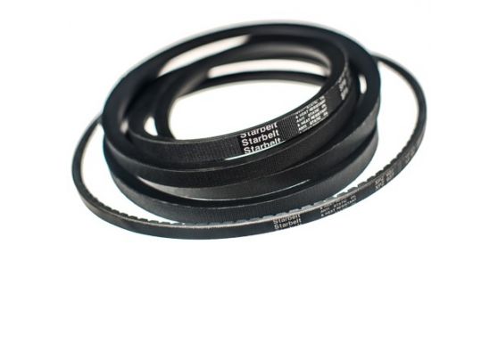 High-performance V-belt, DIN 7753, SPZ - 1562