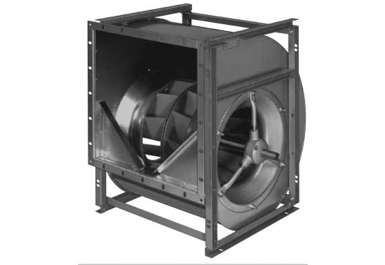 Nicotra-Gebhardt Ventilator RZR-19-500