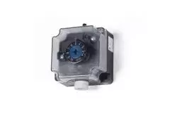 Johnson Controls | Differenzdruckwächter, 1,4 bis 10 mbar, inkl. Montagesatz und Winkel
